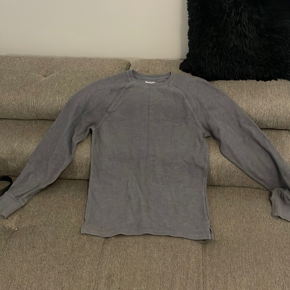 Small Men’s Goodfellow Grey Sweater